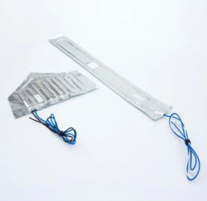 Baseboard Solar Water Aluminum Aluminum Foil Heater Tank sušilo za sušenje veša