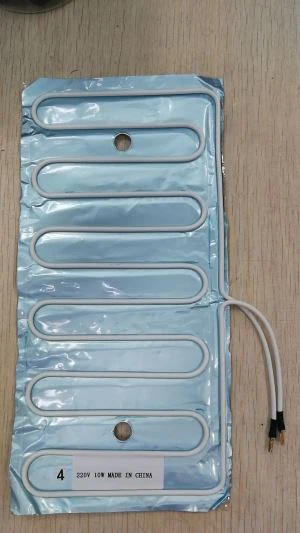 Hladnjak grijač aluminijske folije