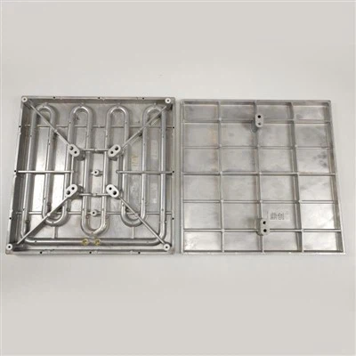 Element za grijanje pločica grijanje aluminjskog transfera