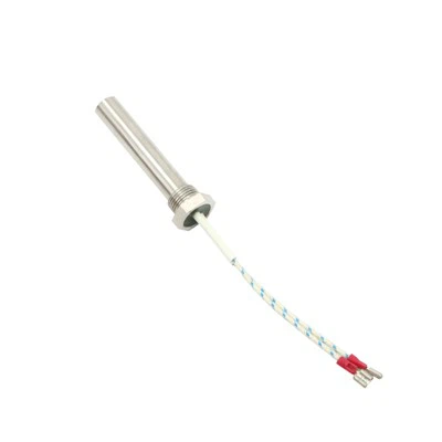 Mašine Kalupi Električni kertridži za grejanje sa jednim krajnjim grejačima