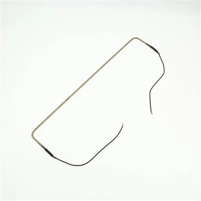 Nerđajući čelik Odmrzavanje zamrzivača Air Cooler hladnjača hladnjaka grejanje cijevi